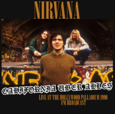 Nirvana: California Uber Alles