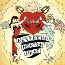 The Reverend Horton Heat: Revival