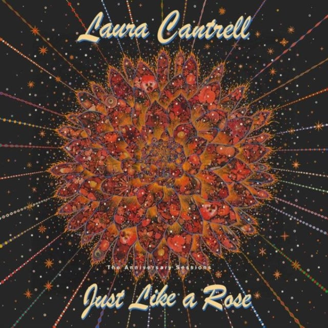 Laura Cantrell: Just like a rose