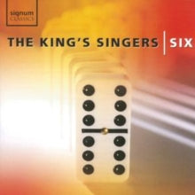 The King's Singers: King's Singers, The/six (King's Singers)