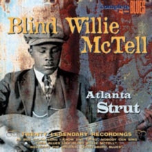 Blind Willie McTell: Atlanta Strut