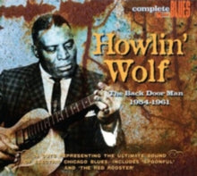 Howlin' Wolf: The Back Door Man