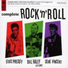 Bill Haley and His Comets: Presley/vincent/haley