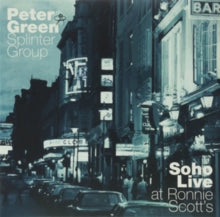 Peter Green Splinter Group: Soho Live at Ronnie Scott's