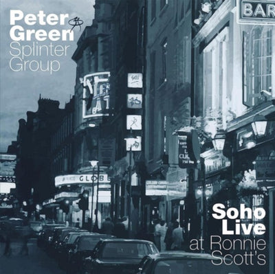 Peter Green Splinter Group: Soho live