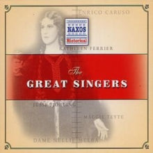 Various: The Great Singers