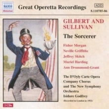 Neville Griffiths: Sorcerer, The (Godfrey, D'oyly Carte Opera Company Chorus)