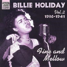 Billie Holiday: Fine & Mellow