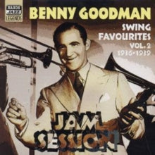 Benny Goodman: Jam Session:
