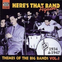 Various: Themes of the Big Bands Vol. 3 - Here's That Band Again
