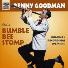 Benny Goodman: Bumble Bee Stomp Vol. 3