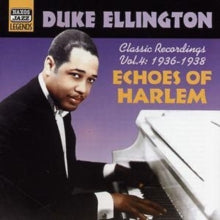Duke Ellington: Echoes of Harlem: Original Recordings 1936 - 1938