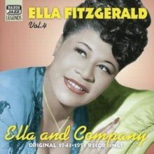Ella Fitzgerald: Ella Fitzgerald: Ella and Company