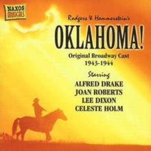 Original Broadway Cast Recording: Oklahoma! (Drake, Roberts)