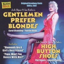 Original Broadway Cast Recording: Gentlemen Prefer Blondes