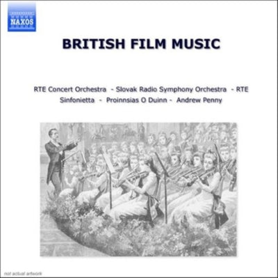 Various Artists: British Film Music