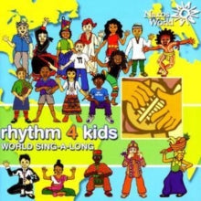 Various Artists: Rhythm 4 Kids - World Sing-a-long