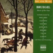 Hugh Griffith: Art and Music - Bruegel