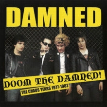 The Damned: Doom the Damned!