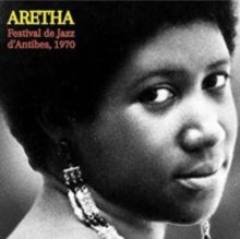 Aretha Franklin: Festival De Jazz D'antibes, 1970
