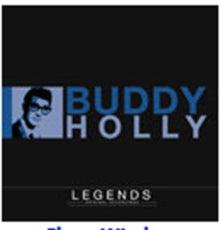 Buddy Holly: Legends