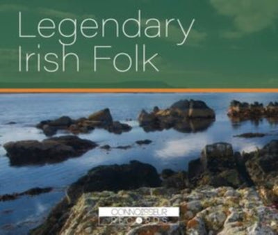 Various Artists: Legendary Irish Folk