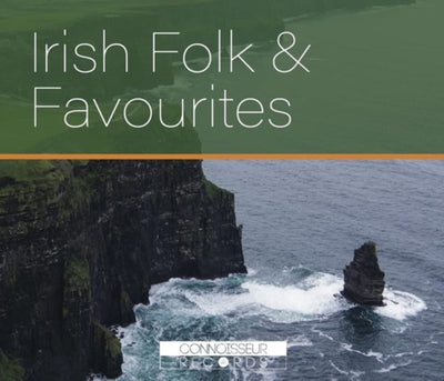 Various Artists: Irish Folk & Favourites