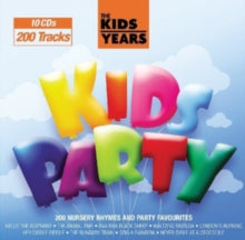 Various Artists: Kids Party