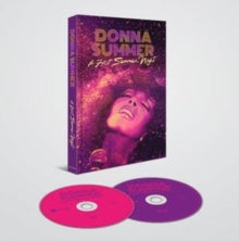 Donna Summer: A Hot Summer Night
