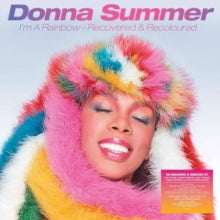 Donna Summer: I'm a rainbow