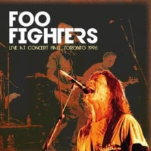 Foo Fighters: Live at Concert Hall, Toronto, 1996