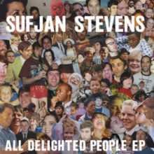 Sufjan Stevens: All Delighted People
