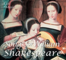 Various Artists: Songs for William Shakespeare