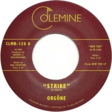 Orgone: Strike/New You