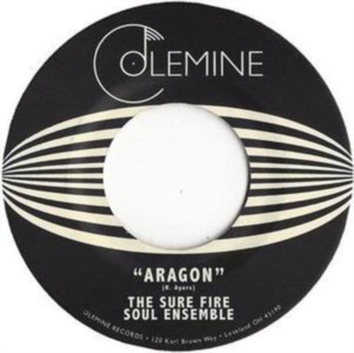 The Sure Fire Soul Ensemble: Aragon/El Nino