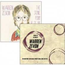 Warren Zevon: Live Broadcasts 1976 & 1994