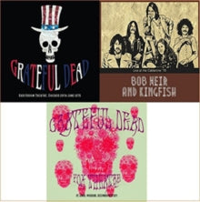 The Grateful Dead: Dead in the 70&