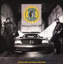 Pete Rock & CL Smooth: Mecca and the Soul Brother