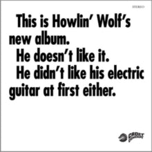 Howlin' Wolf: The Howlin' Wolf Album