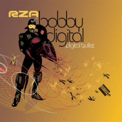 RZA as Bobby Digital: Digital Bullet