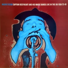 Captain Beefheart & His Magic Band: Magneticism: Live in the UK/USA 72-81