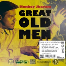 Monkey Jhayam & Alien Dread: Great Old Men + Dub/Grandes Guerreiros + Dub