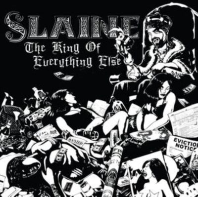 Slaine: The King of Everything Else