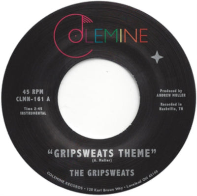 The Gripsweats: Gripsweats Theme/Intermission