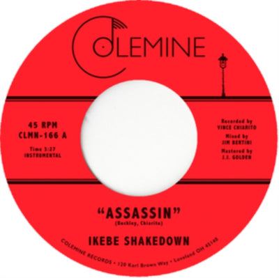 Ikebe Shakedown: Assassin/View from Above