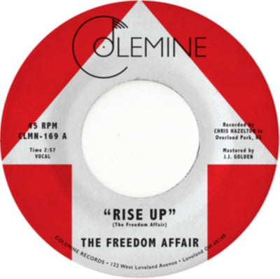 The Freedom Affair: Rise Up