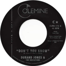 Durand Jones & The Indications: Don't You Know