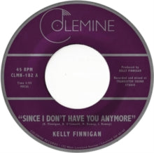 Kelly Finnigan: Since I Don't Have You Anymore