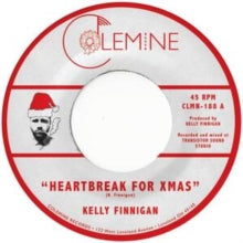 Kelly Finnigan: Heartbreak for Christmas