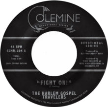 The Harlem Gospel Travelers: Fight On!